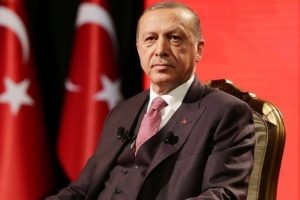Cumhurbaşkanı Erdoğan'dan Gaziler G&uuml;n&uuml; mesajı