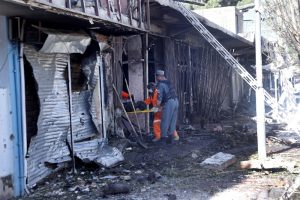 Afganistan'da bombalı saldırı: 6 &ouml;l&uuml;