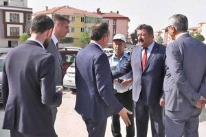 Vali'nin trafik ayrıcalığı vekili bile isyan ettirdi!