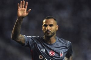 Quaresma veliahtını buldu!