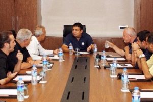 Antalyaspor'dan Avrupa'ya yatırım!