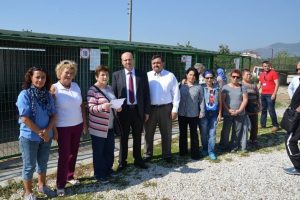 Hayvanseverlerden Bursa Gemlik Belediyesi'ne teşekk&uuml;r