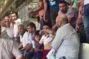 O &ccedil;ocukların babası isyan etti!