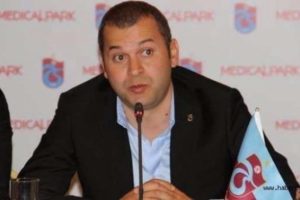 Trabzonspor Yöneticisi Saral: 'İnanmıyoruz' 