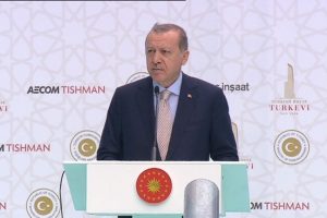 Erdoğan: "BM'nin reforme edilmesi şarttır"