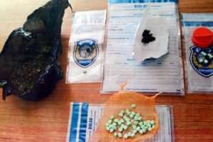 Motosiklet hırsızlığına 17 g&ouml;zaltı