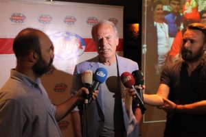 Mustafa Denizli'den Galatasaray değerlendirmesi