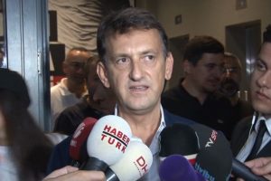 "Derbide hocamıza ve futbolcularımıza g&uuml;veniyoruz"