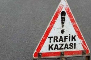 Otomobil şarampole yuvarlandı: 2'si asker 5 yaralı