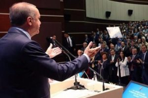 Cumhurbaşkanı Erdoğan'dan gece yarısı m&uuml;lakat!