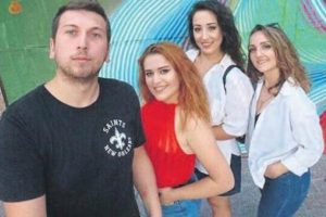 ABD'deki faciadan kurtuldu, ilk s&ouml;zleri y&uuml;rek burktu