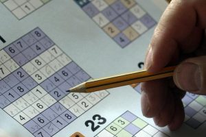Alzheimer i&ccedil;in bulmaca yerine sudoku &ouml;nerisi!