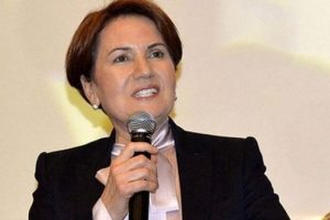 Meral Akşener, yeni parti i&ccedil;in tarih verdi