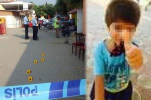 Mersin'de dehşet! 5 yaşındaki &ccedil;ocuk bı&ccedil;aklanarak &ouml;ld&uuml;r&uuml;ld&uuml;