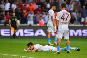 Trabzonspor bir var bir yok...