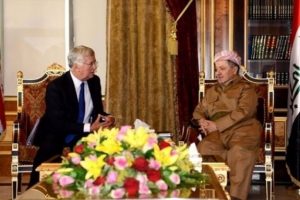 Barzani, referandumu erteleme şartını a&ccedil;ıkladı!