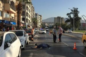 Karşıyaka'nın Selahattin Albay'ı &ouml;ld&uuml;