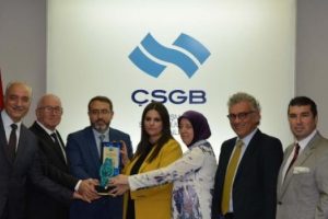 Bakan Sarıeroğlu, Bursa'da Ahilik Haftası kutlamalarında