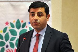 HDP'li Demirtaş'ın davasına bakacak mahkeme belli oldu
