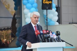 AK Parti Bursa Milletvekili Şahin: "T&uuml;rkiye geleceğe umutla bakıyor"