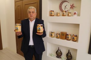 Anzer Balında son 50 yılın en y&uuml;ksek &uuml;retimi!