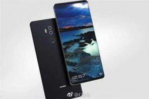 Huawei Mate 10'un en net hali!