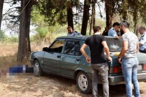 İntiharını kendisini terk eden sevgilisine izletti!