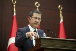 Milli Savunma Bakanı: Daha b&uuml;y&uuml;k bir savaşın fitilini ateşler