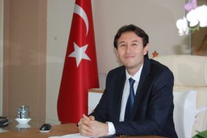 Bursa Mustafakemalpaşa Emniyeti'nde g&ouml;rev değişimi