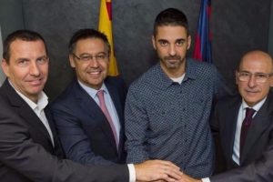 Carlos Navarro'dan yeni s&ouml;zleşme!