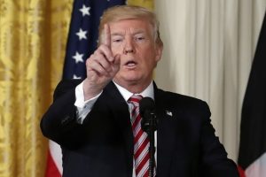 Trump T&uuml;rkiye'ye teşekk&uuml;r etti, Kore'ye y&uuml;klendi: Yok etmekten &ccedil;ekinmeyiz!