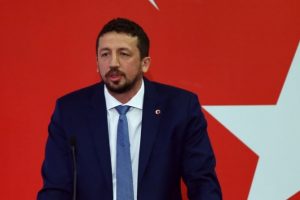 "Ufuk hoca ve ekibi iyi iş &ccedil;ıkardı"