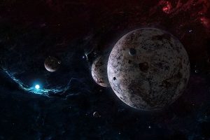 Işığı emen dev gezegen keşfedildi