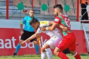 İstanbulspor son dakikada g&uuml;ld&uuml;