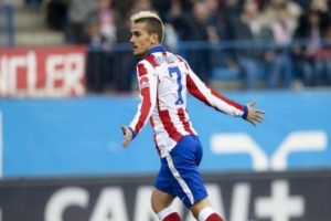 Griezmann at sahibi oldu