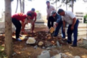 Gen&ccedil; kızın cesedi bilirkişi raporu i&ccedil;in mezardan &ccedil;ıkarılacak