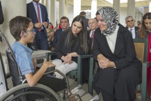 Bakan Kaya'dan şehit yakınlarına istihdam m&uuml;jdesi