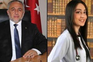 Kadın doktoru tehdit eden AK Parti il&ccedil;e başkanı i&ccedil;in karar &ccedil;ıktı