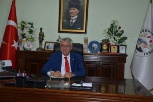 G&uuml;lşehir Belediye Başkanı Arısoy MHP'den ihra&ccedil; edildi