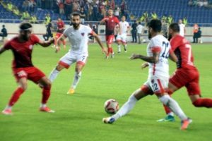 Orhangazi Belediyespor &uuml;st tura y&uuml;kseldi
