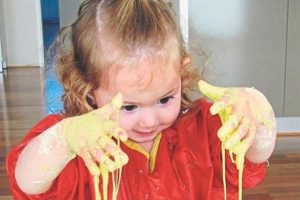 Uzmanlar uyardı: Slime egzama yapıyor, acilen...