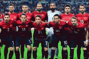 Milli takımın yeni formaları sızdı