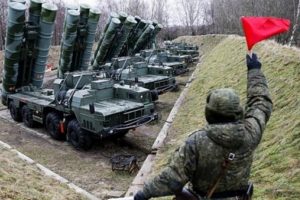 S-400'lerin yerleştirileceği şehir belli oldu!