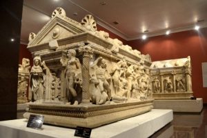 Herakles sergi i&ccedil;in g&uuml;n sayıyor