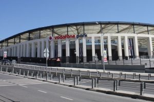 Vodafone Park'ın ev sahipliği i&ccedil;in karar g&uuml;n&uuml;