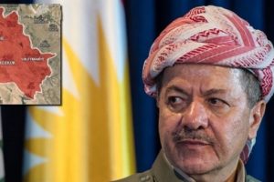 K&uuml;rdistan referandumu ipleri gerdi! Askeri m&uuml;dahele de bir se&ccedil;enek