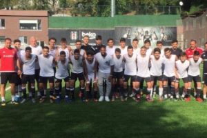 Beşiktaş'ın alt yapısına gurbet&ccedil;i transfer