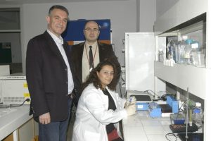 Bursa Uludağ &Uuml;niversitesi akademisyenleri 32 milyon TL'lik proje &uuml;retti