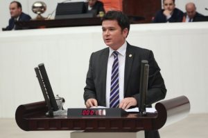 CHP Bursa Milletvekili Aydın skandal soruyu meclise taşıdı