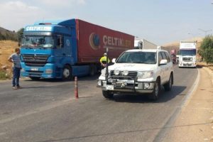 BM'den Suriye'ye 9 TIR'lık  yardım